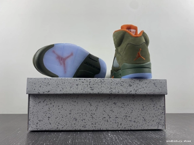 DD0587-308 Jordan Olive 5 Air 0722